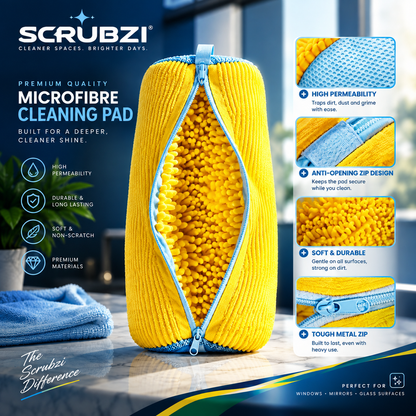Scrubzi cleanstep